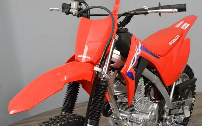 2023 Honda CRF125F