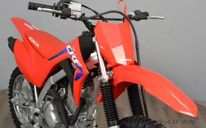 2023 Honda CRF125F