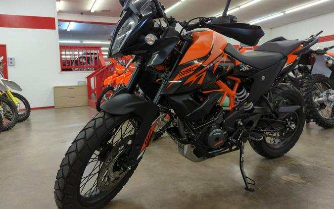 2023 KTM 390 Adventure First Look [5 Fast Facts]