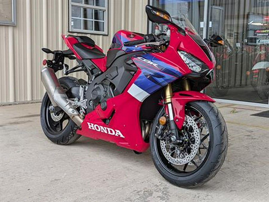 2023 Honda CBR1000RR ABS