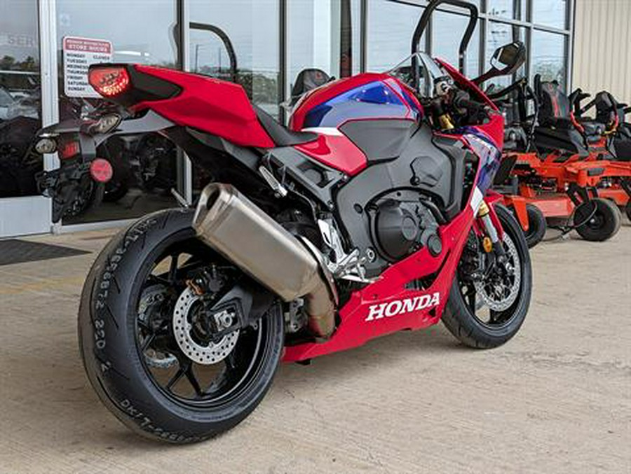 2023 Honda CBR1000RR ABS