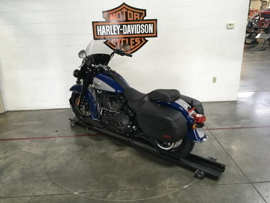 2023 Harley-Davidson® FLHCS - Heritage Classic