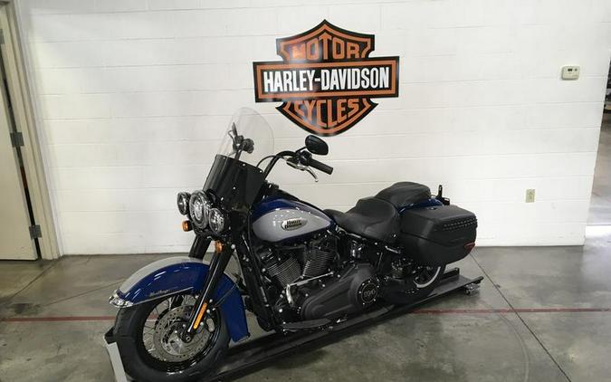 2023 Harley-Davidson® FLHCS - Heritage Classic