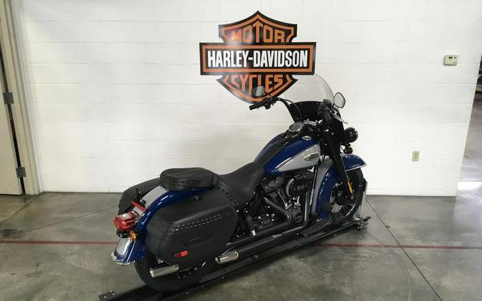 2023 Harley-Davidson® FLHCS - Heritage Classic