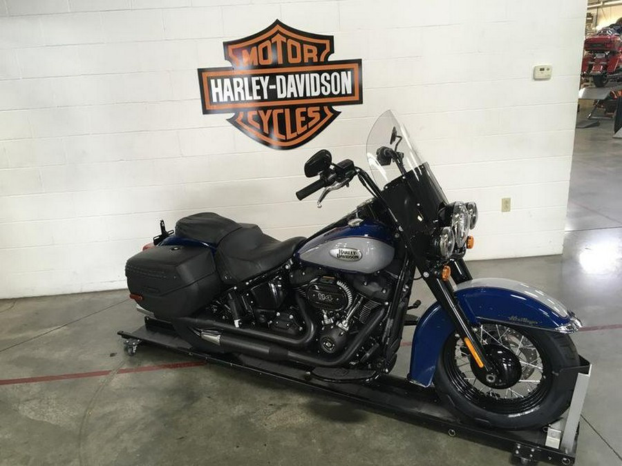 2023 Harley-Davidson® FLHCS - Heritage Classic