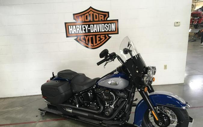 2023 Harley-Davidson® FLHCS - Heritage Classic