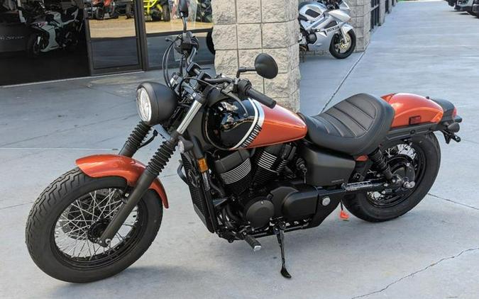 2024 Honda Shadow Phantom Review [9 Fast Facts]