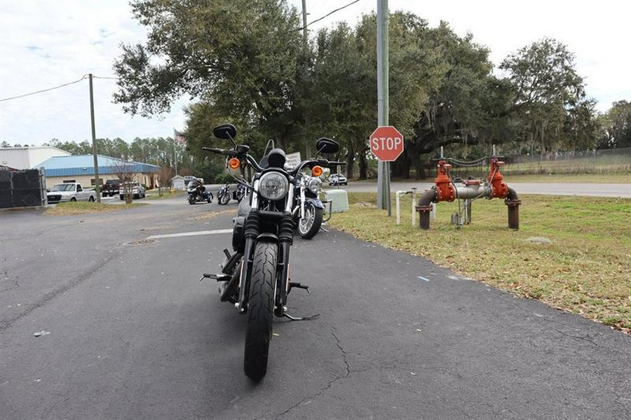 2020 Harley-Davidson® XL883N - Sportster® Iron 883™