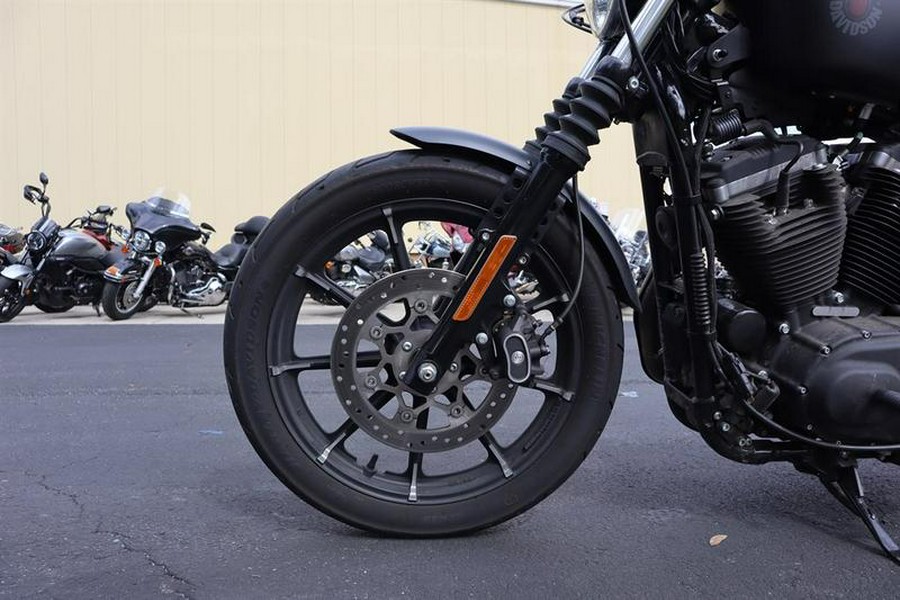 2020 Harley-Davidson® XL883N - Sportster® Iron 883™