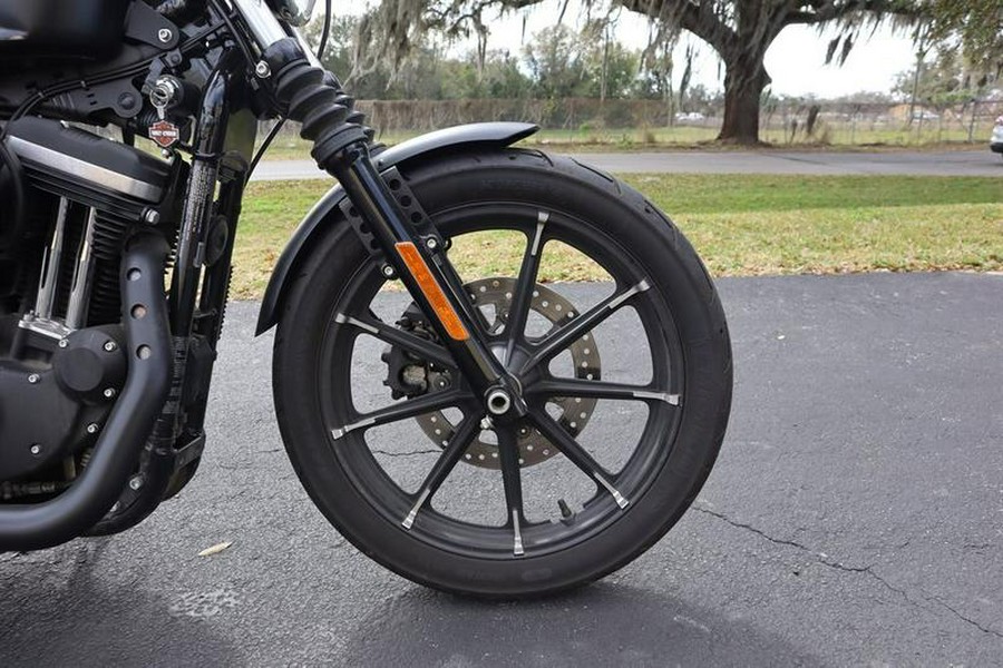 2020 Harley-Davidson® XL883N - Sportster® Iron 883™