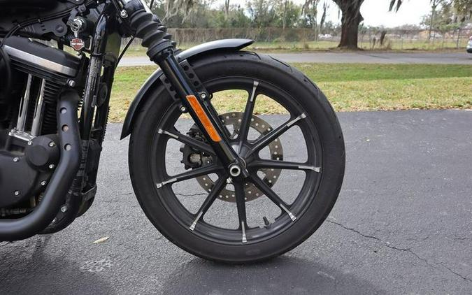 2020 Harley-Davidson® XL883N - Sportster® Iron 883™