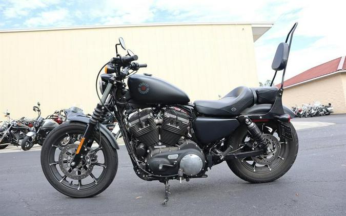 2020 Harley-Davidson® XL883N - Sportster® Iron 883™