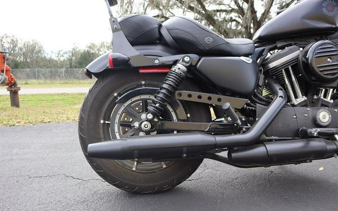 2020 Harley-Davidson® XL883N - Sportster® Iron 883™