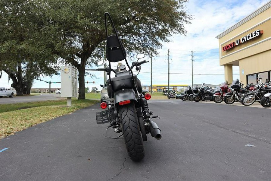 2020 Harley-Davidson® XL883N - Sportster® Iron 883™