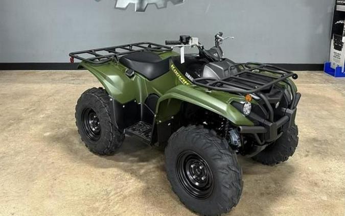 2024 Yamaha Kodiak 700