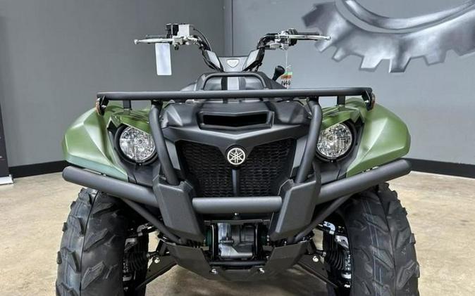 2024 Yamaha Kodiak 700