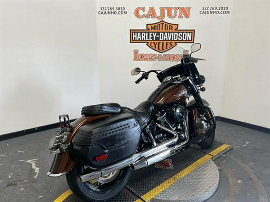 2019 Harley-Davidson Heritage Classic 107