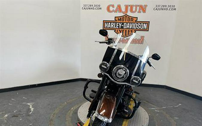 2019 Harley-Davidson Heritage Classic 107