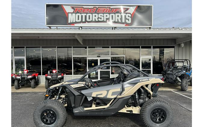 2023 Can-Am Maverick X3 X RC Turbo RR 64"