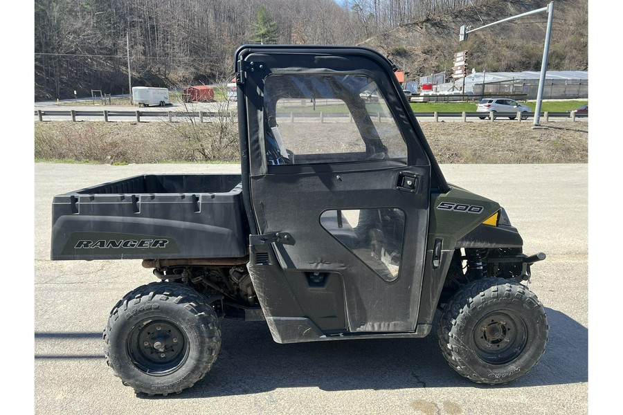 2020 Polaris Industries RANGER 500