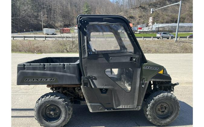 2020 Polaris Industries RANGER 500