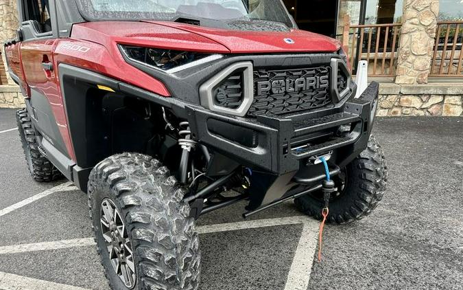 2024 Polaris® Ranger XD 1500 NorthStar Edition Premium