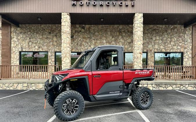 2024 Polaris® Ranger XD 1500 NorthStar Edition Premium