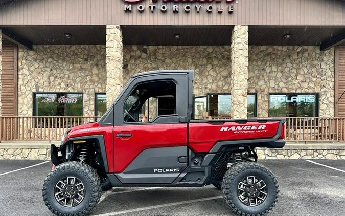 2024 Polaris® Ranger XD 1500 NorthStar Edition Premium