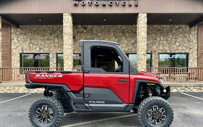 2024 Polaris® Ranger XD 1500 NorthStar Edition Premium