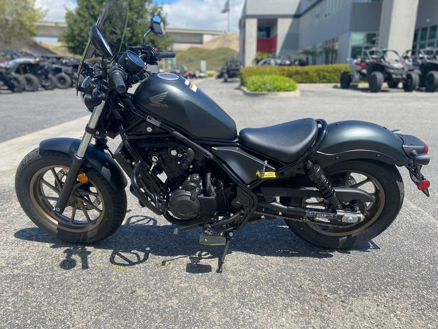 2023 Honda® Rebel 500 ABS