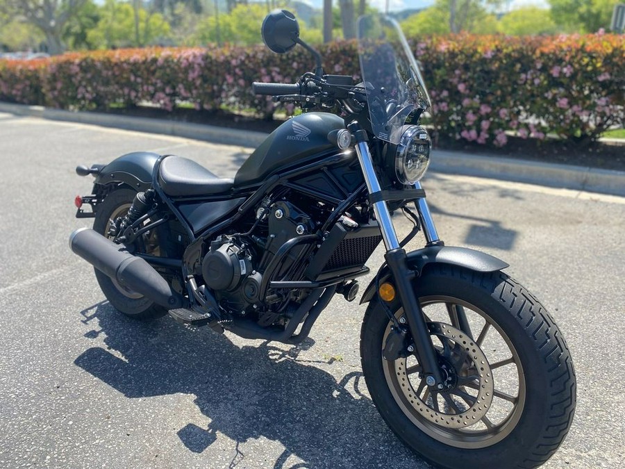 2023 Honda® Rebel 500 ABS