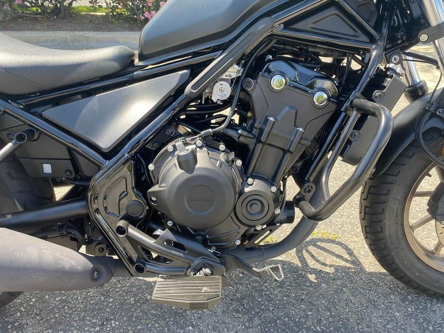 2023 Honda® Rebel 500 ABS