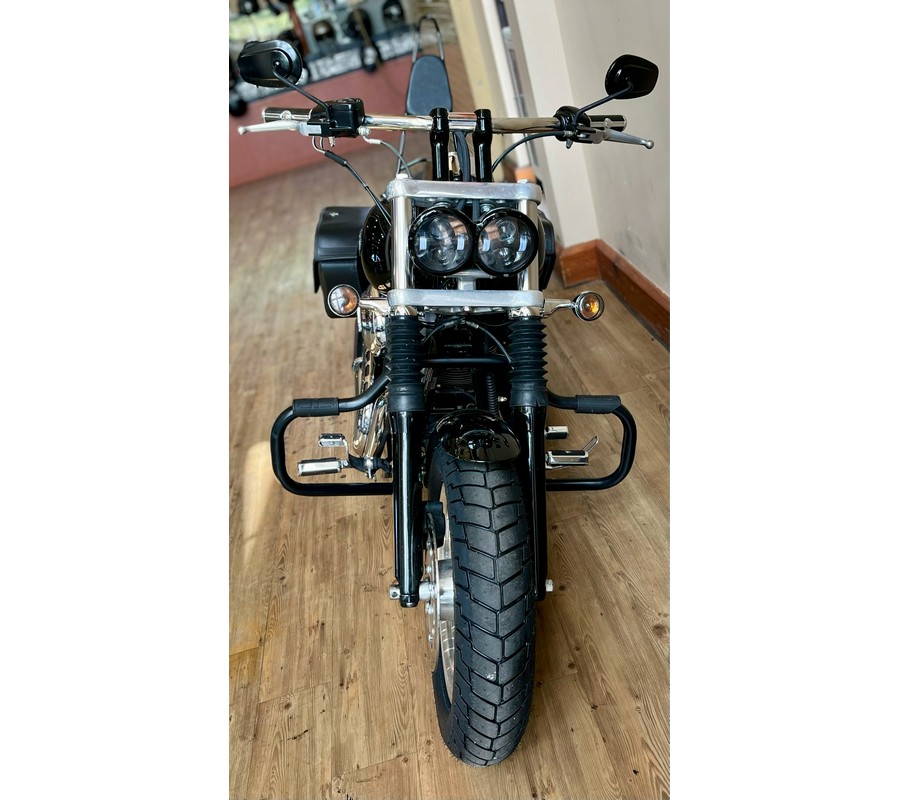 2010 Harley-Davidson Dyna® Fat Bob®