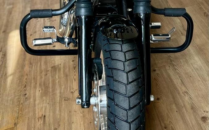 2010 Harley-Davidson Dyna® Fat Bob®