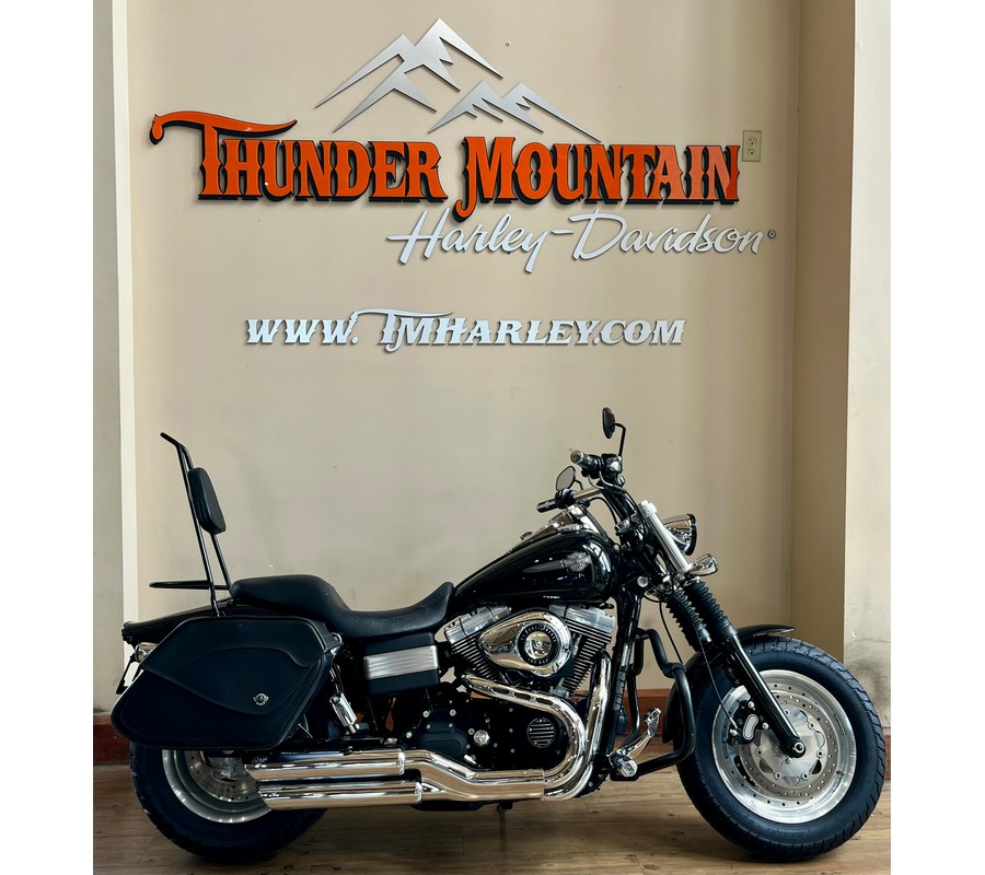 2010 Harley-Davidson Dyna® Fat Bob®