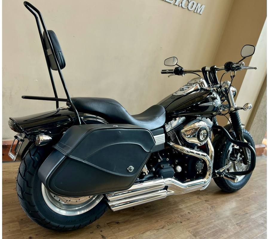 2010 Harley-Davidson Dyna® Fat Bob®