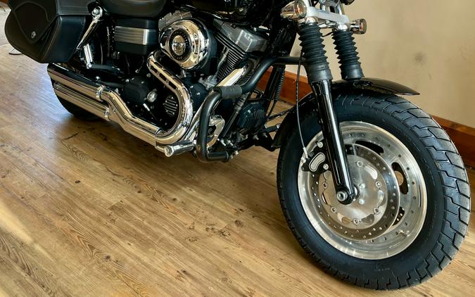 2010 Harley-Davidson Dyna® Fat Bob®