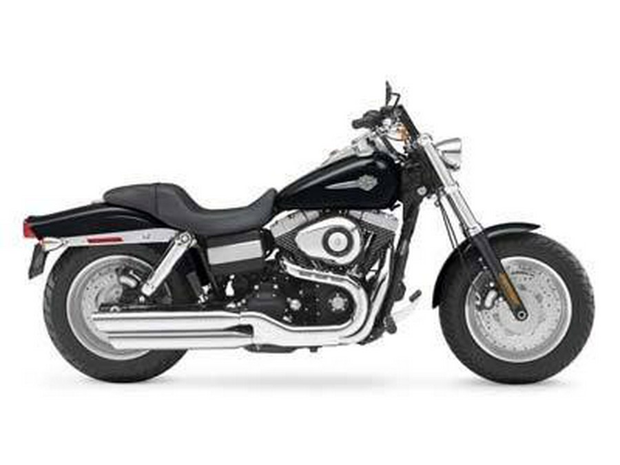 2010 Harley-Davidson Dyna® Fat Bob®