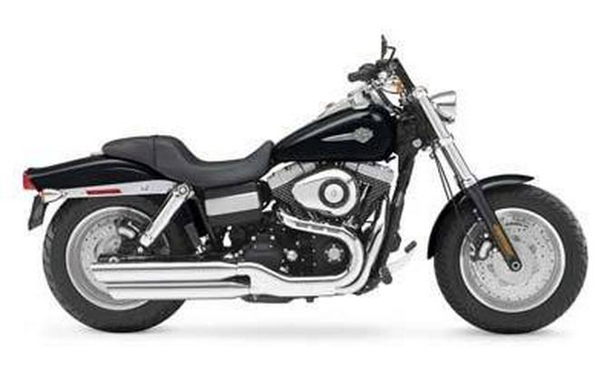 2010 Harley-Davidson Dyna® Fat Bob®