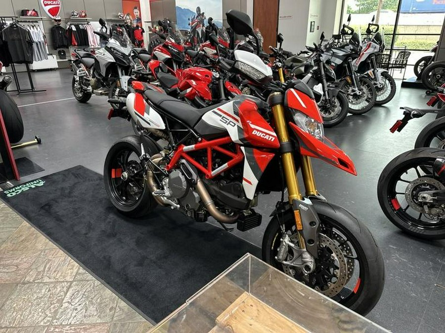 2024 Ducati Hypermotard 950 SP Livery