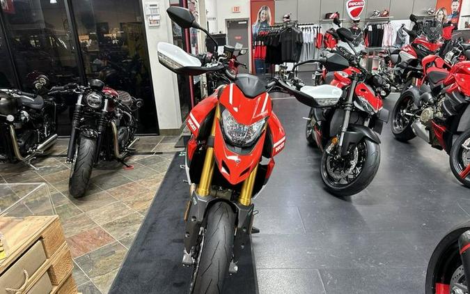 2024 Ducati Hypermotard 950 SP Livery