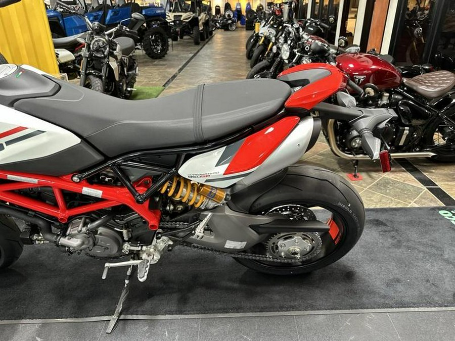 2024 Ducati Hypermotard 950 SP Livery