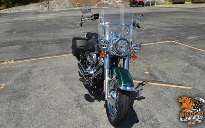 2024 Harley-Davidson Softail FLHCS - Heritage Classic