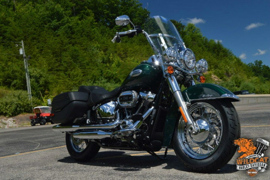 2024 Harley-Davidson Softail FLHCS - Heritage Classic