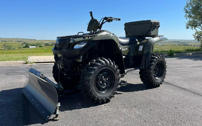 2014 Suzuki KingQuad 500 AXi Power Steering