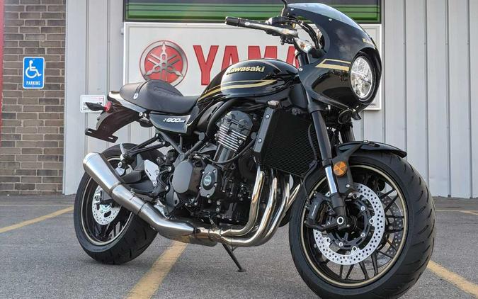 2024 Kawasaki Z900RS Cafe ABS