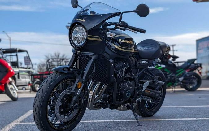 2024 Kawasaki Z900RS Cafe ABS