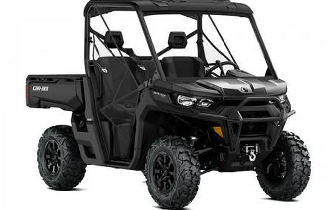 2024 Can-Am™ Defender XT HD10