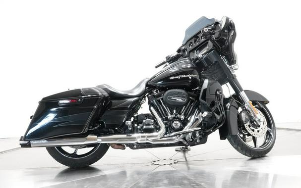 2017 Harley-Davidson CVO Street Glide