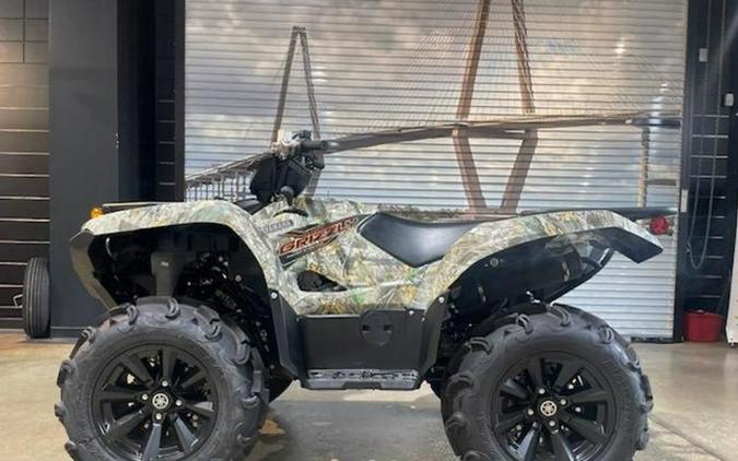 2024 Yamaha Grizzly EPS